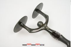 Foto von Bimetallantennendolch (NHMW-PRAE-024299)